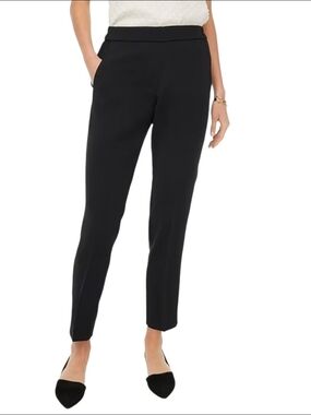 J. Crew - Black City Fit Pants